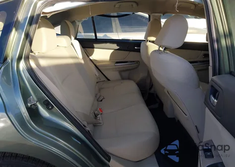 2015 Subaru Impreza 2.0I Premium z USA, uszkodzony, nr VIN JF1GPAC68FH294666